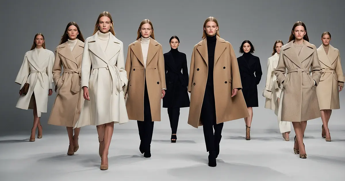 Max Mara Studio: Элегантная коллекция для оптовых клиентов